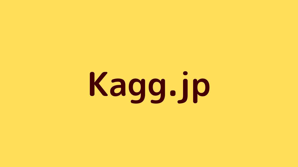 Kagg.jp