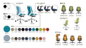 インターロックとプレーンニットの違い【シルフィー】　オカムラ