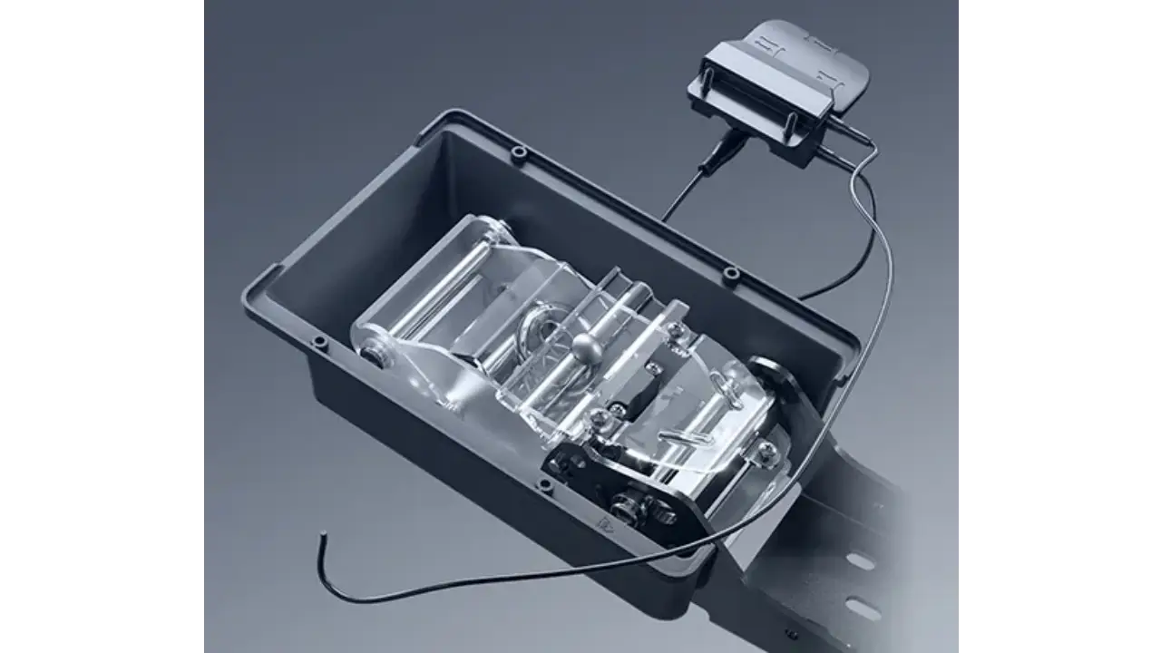 doro c300-proのスマート重力機構